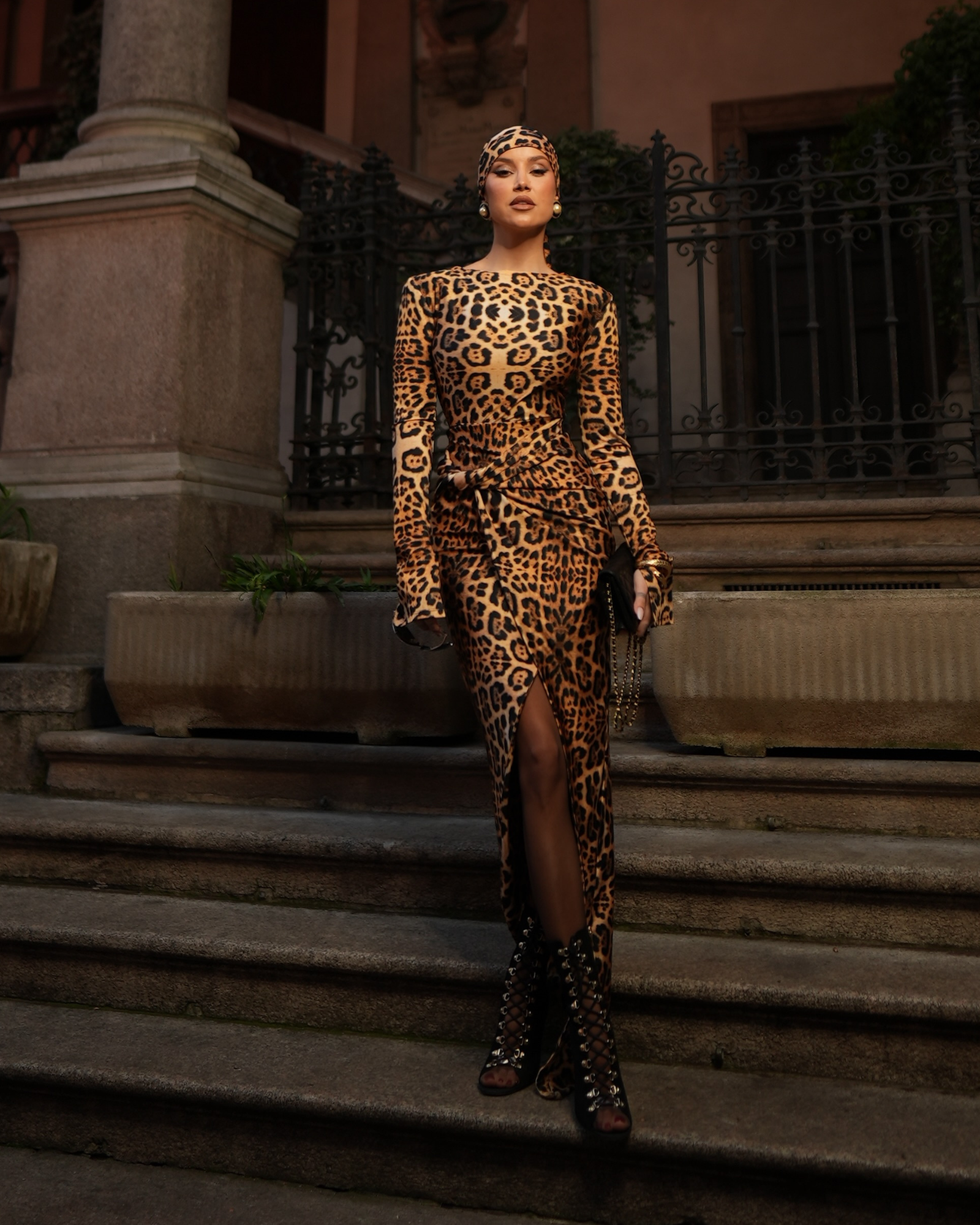 Top Scuba, High On Leopard