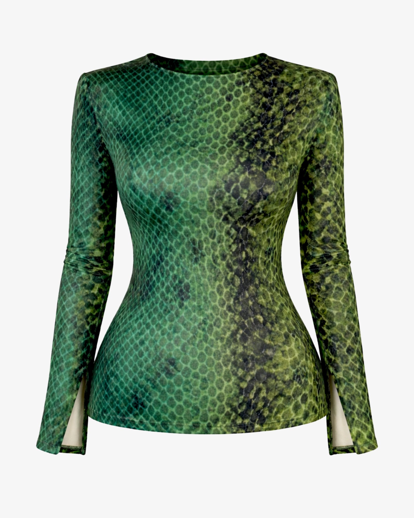 Top Scuba, Flash Green Boa