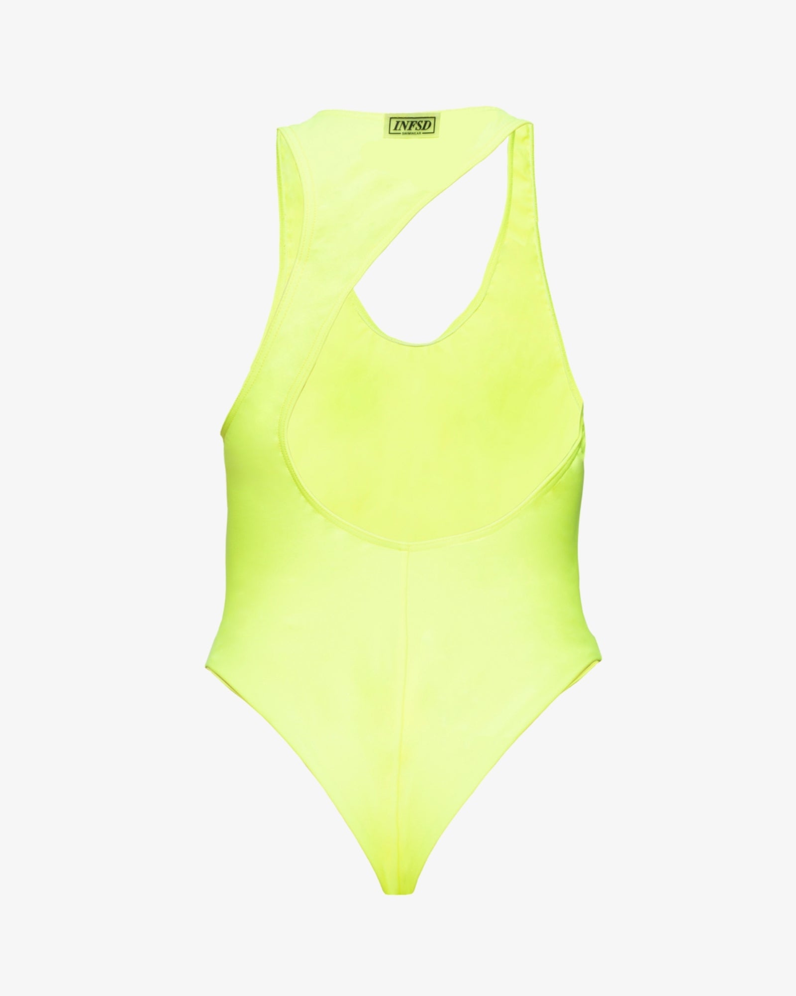 Costum de Baie Intreg, L'essentiel, Vibrant Neon