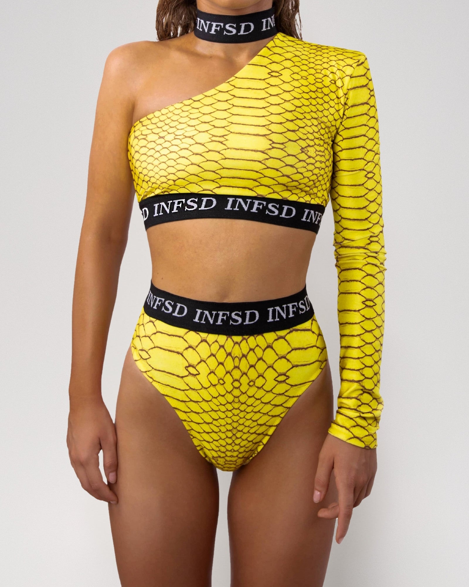 Costum de Baie, Solar Rattlesnake