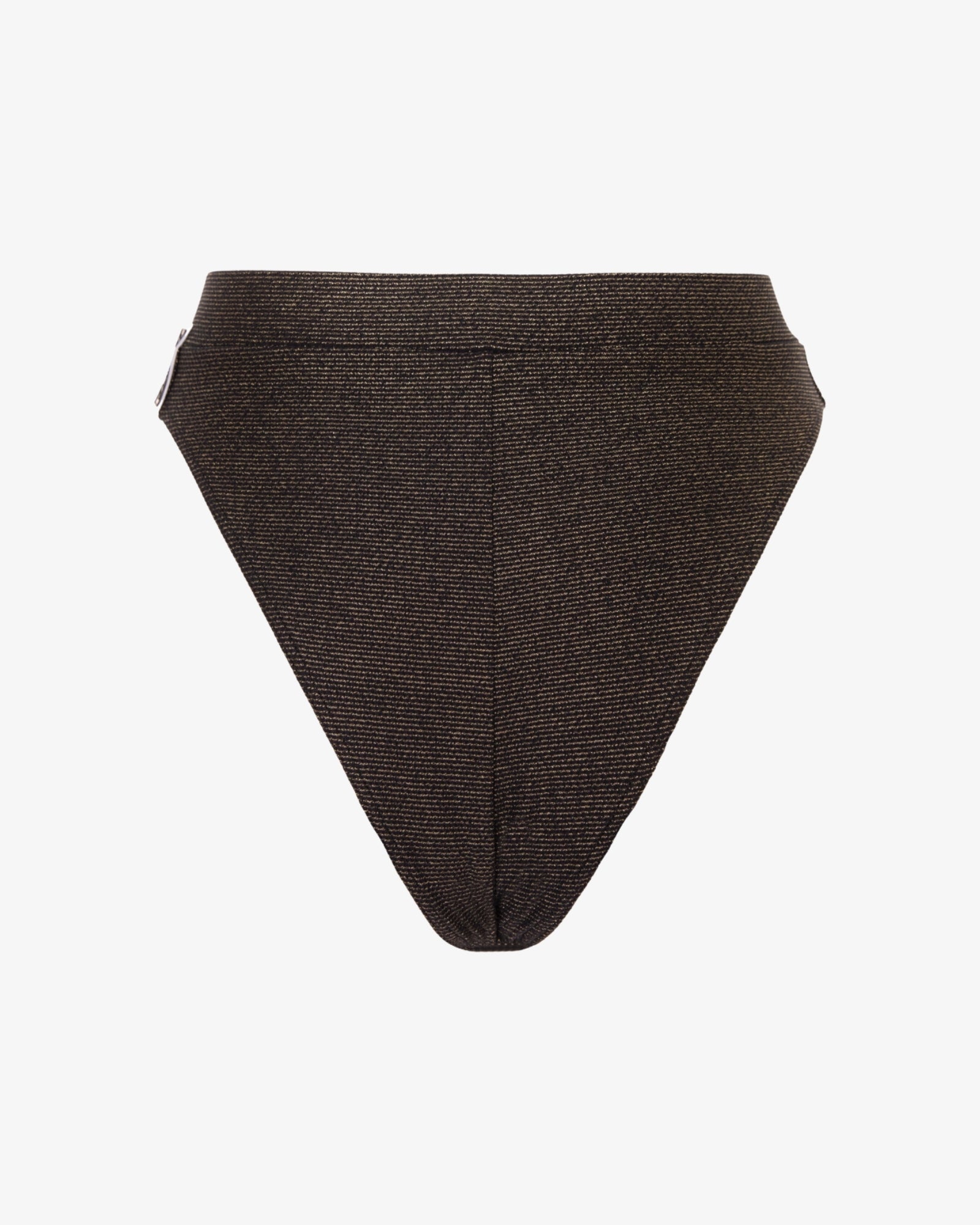 Dark Gleam, V-Cut Bikini Bottom