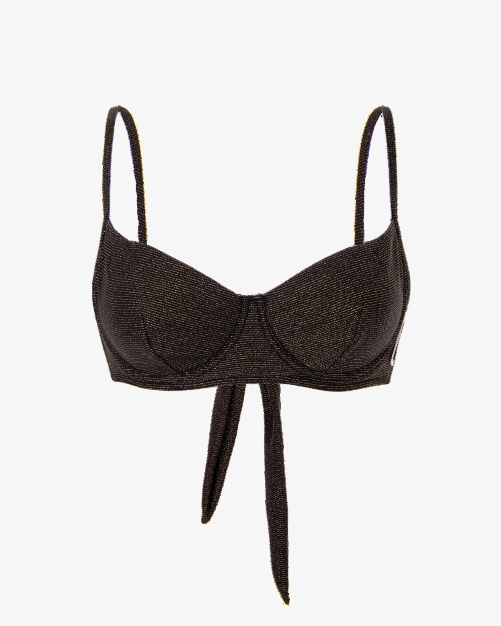 Dark Gleam, Wired Bikini Top