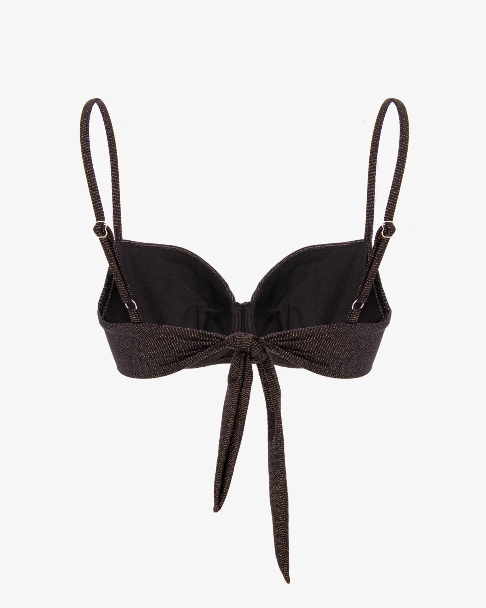 Dark Gleam, Wired Bikini Top
