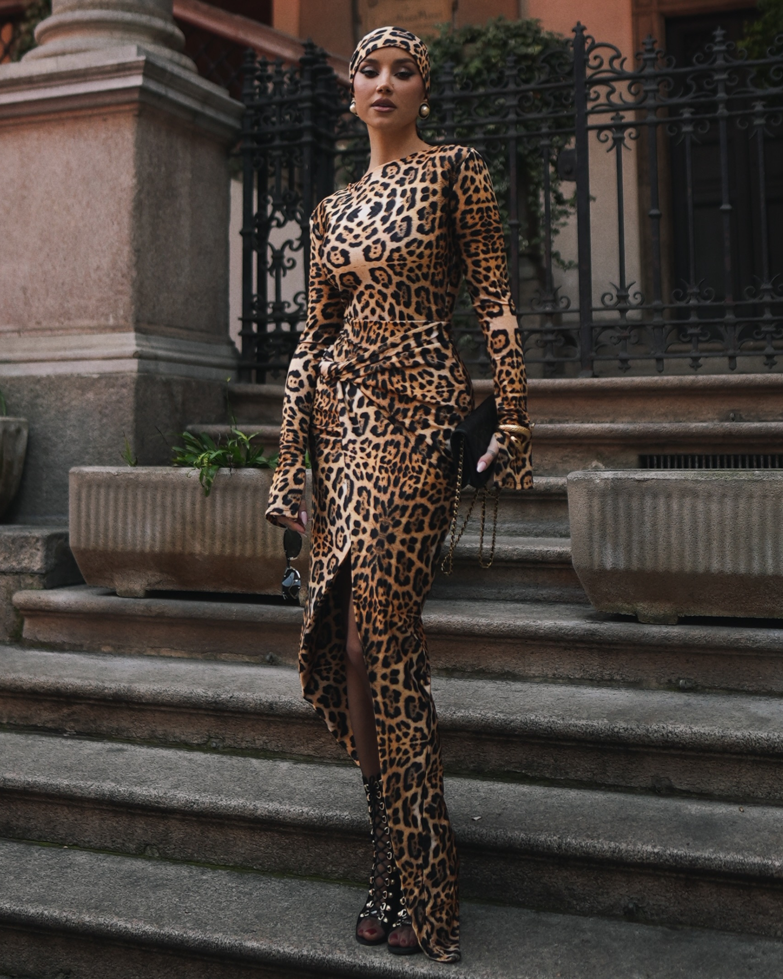 Top Scuba, High On Leopard