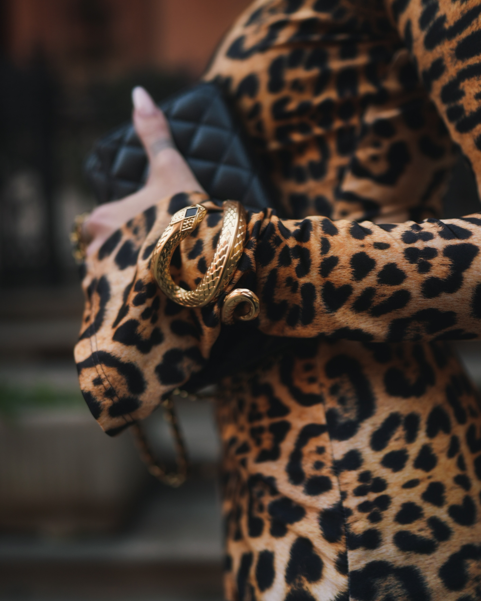 Top Scuba, High On Leopard