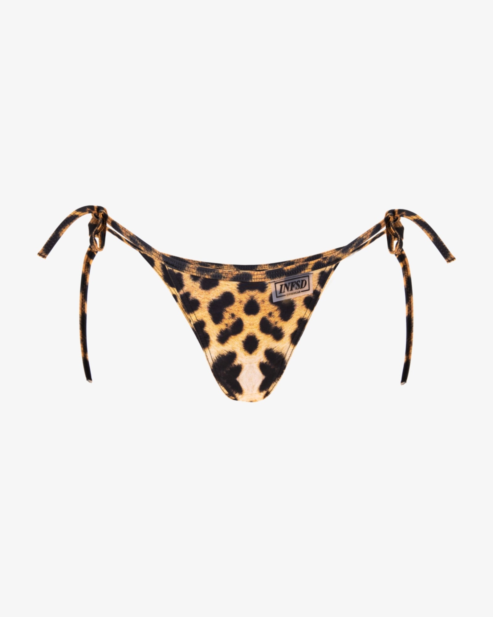 High On Leopard, Bahamas Bikini Bottom