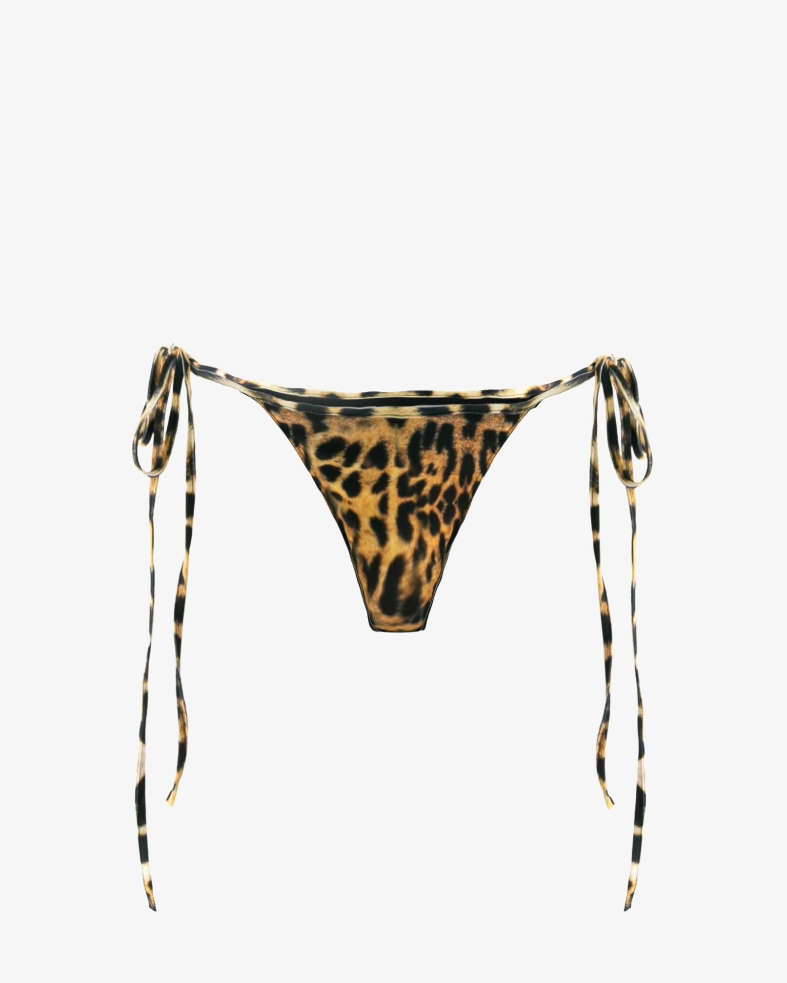 High On Leopard, Triangle Bikini Bottom