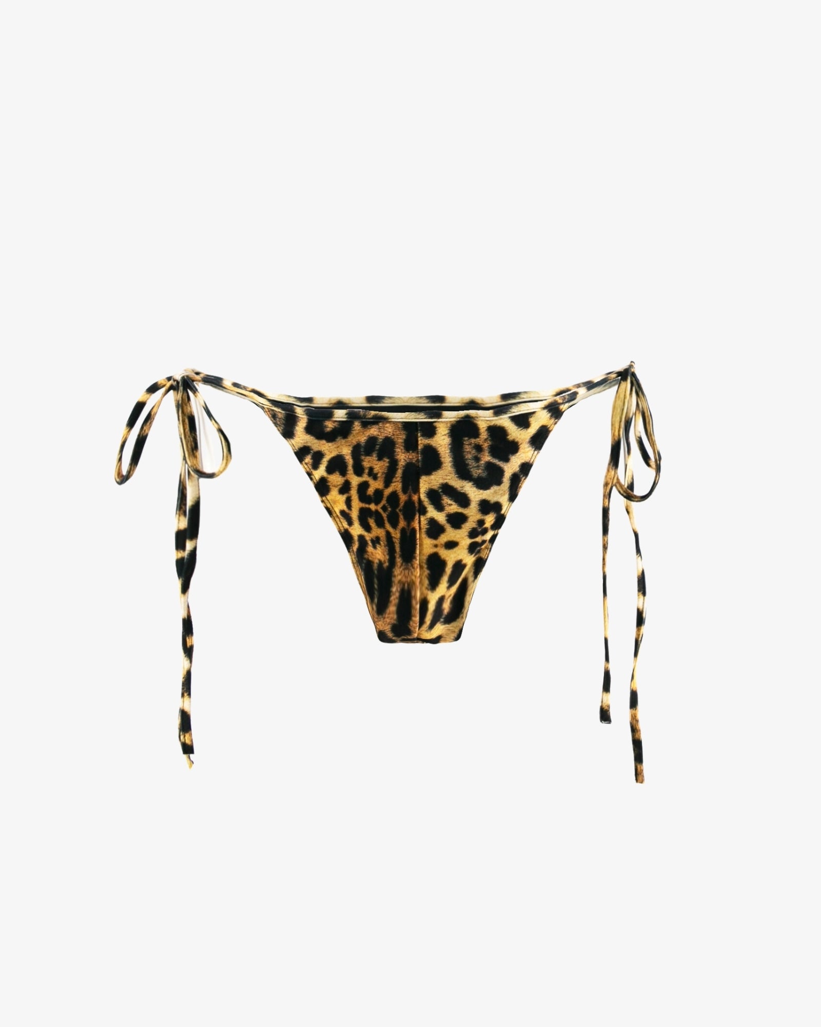 High On Leopard, Triangle Bikini Bottom