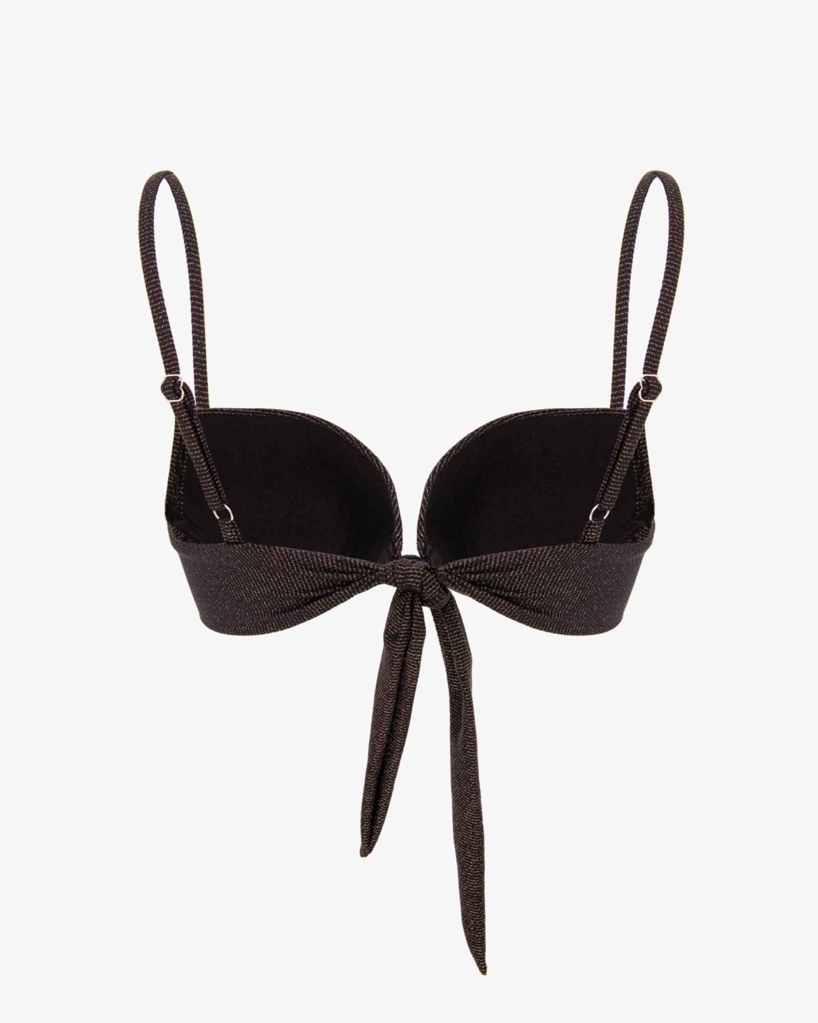 Sutien de Baie Push-Up, Dark Gleam