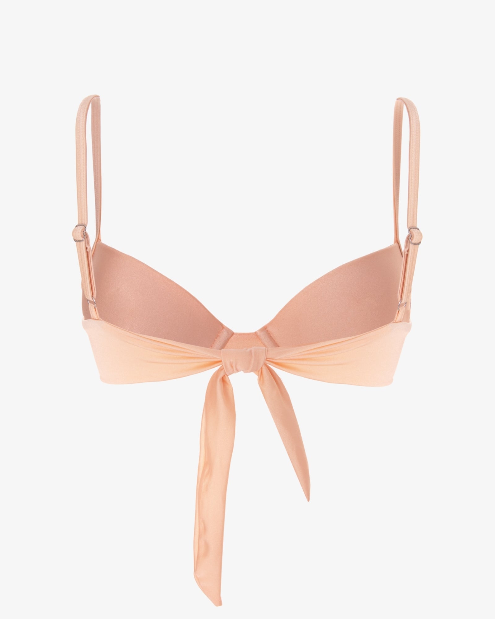 Sutien de Baie Push-Up, Peachy Cream