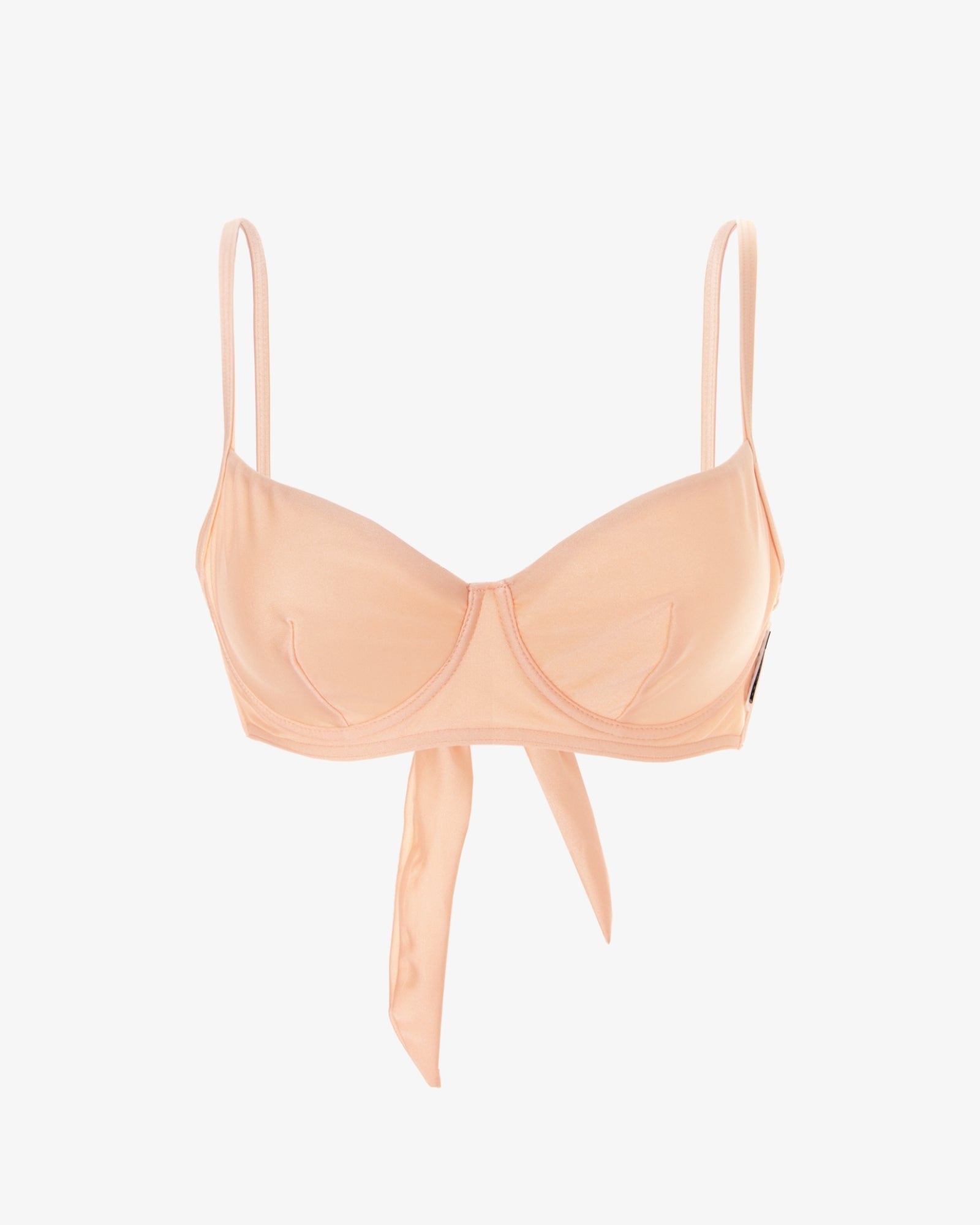 Sutien de Baie Wired, Peachy Cream